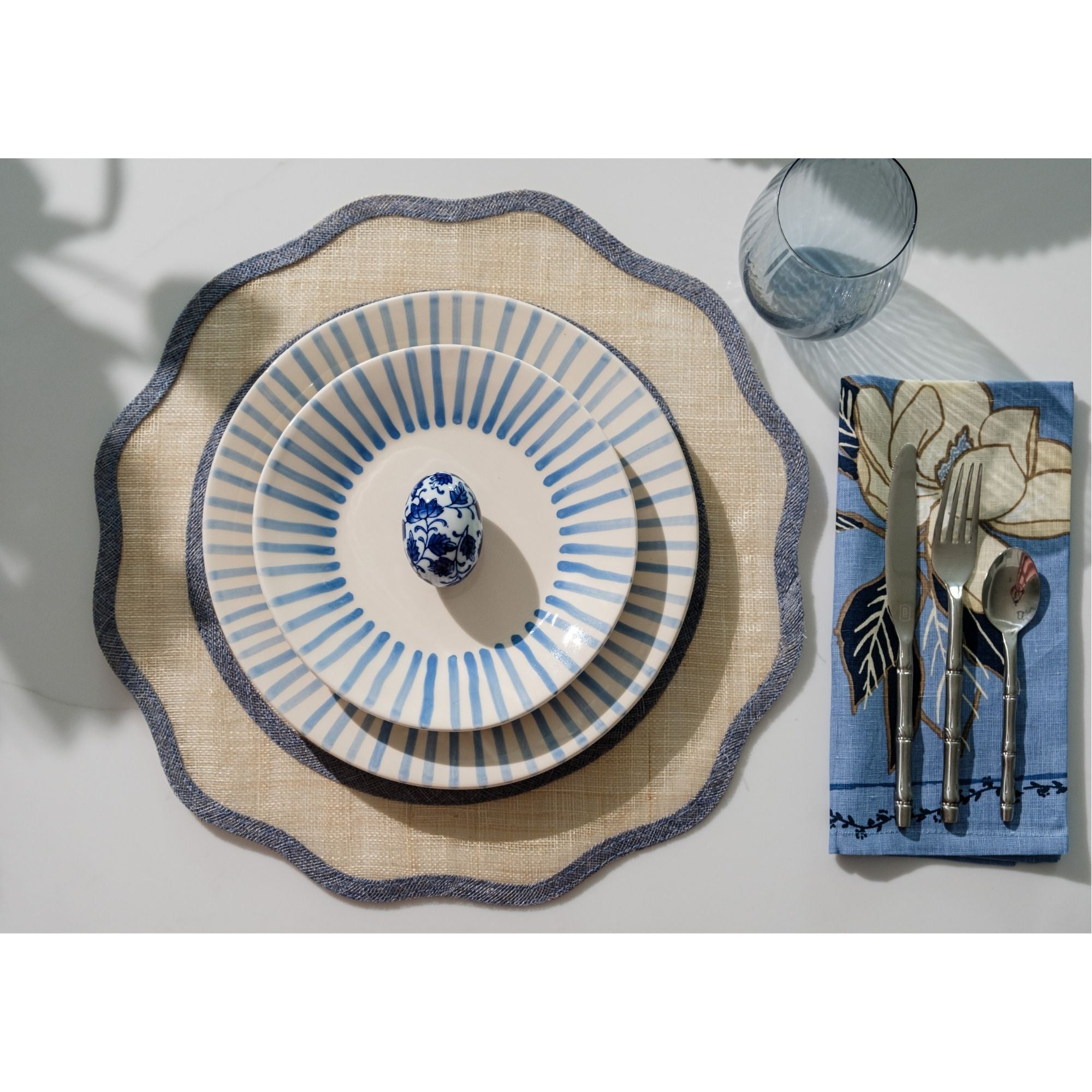 Coronado Polished Silver Flatware Set