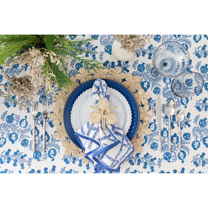 Coronado Polished Silver Flatware Set
