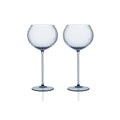 Laguna Blue Red Wine Glasses
